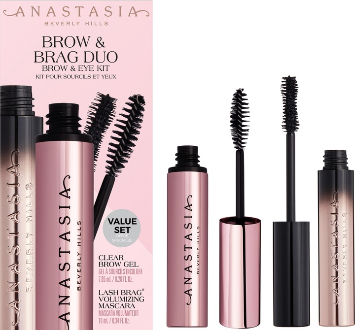 Produktbild Anastasia Beverly Hills Brow & Brag Duo Brow and Eye Kit
