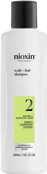Immagine prodotto Nioxin Cuoio capelluto + capelli (300 ml)
