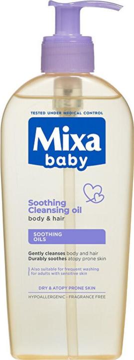 Produktbild Mixa Atopiance Soothing Cleansing Oil (250 ml)