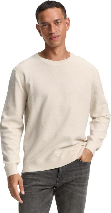 Produktbild Tom Tailor Structured Crewneck Knit (3XL, L)