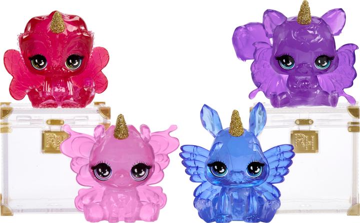 Image du produit Rainbow High Regenbogen Schimmers + Schleim Violet
