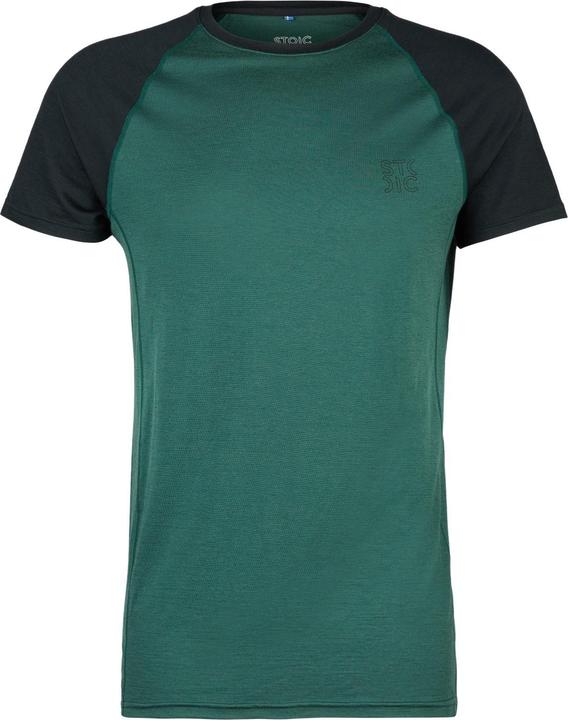 New Pine Green, Black