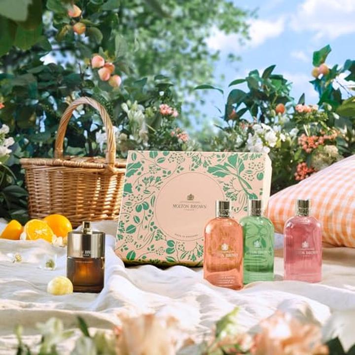 Image du produit Molton Brown Soins du corps Floral & Fruité Collect (Set soin du corps)