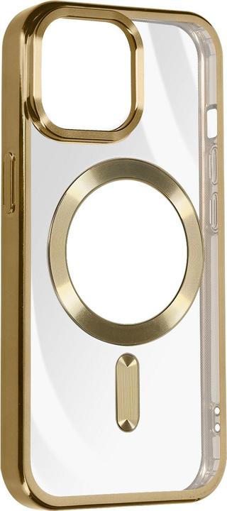 Actual product image Avizar Chrome Mobile Phone Cover Series (Apple iPhone 15 Pro)