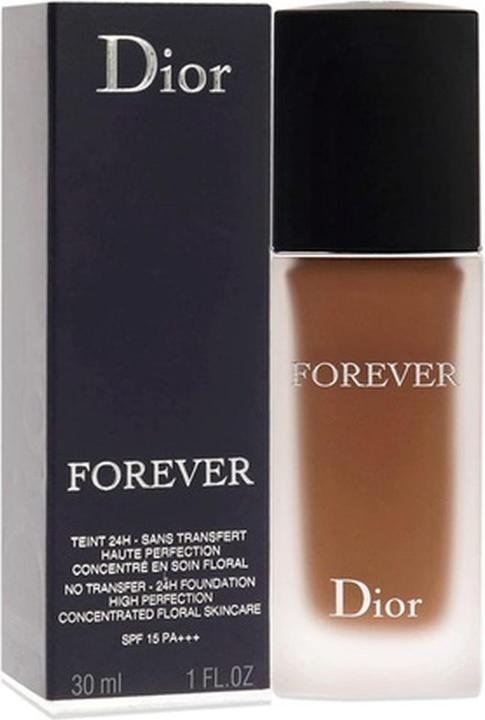 Produktbild Dior Diorskin Forever Fond de Teint Matte No 7N (7n)