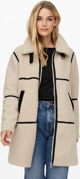 Image du produit JdY Veste longue en teddy (S)