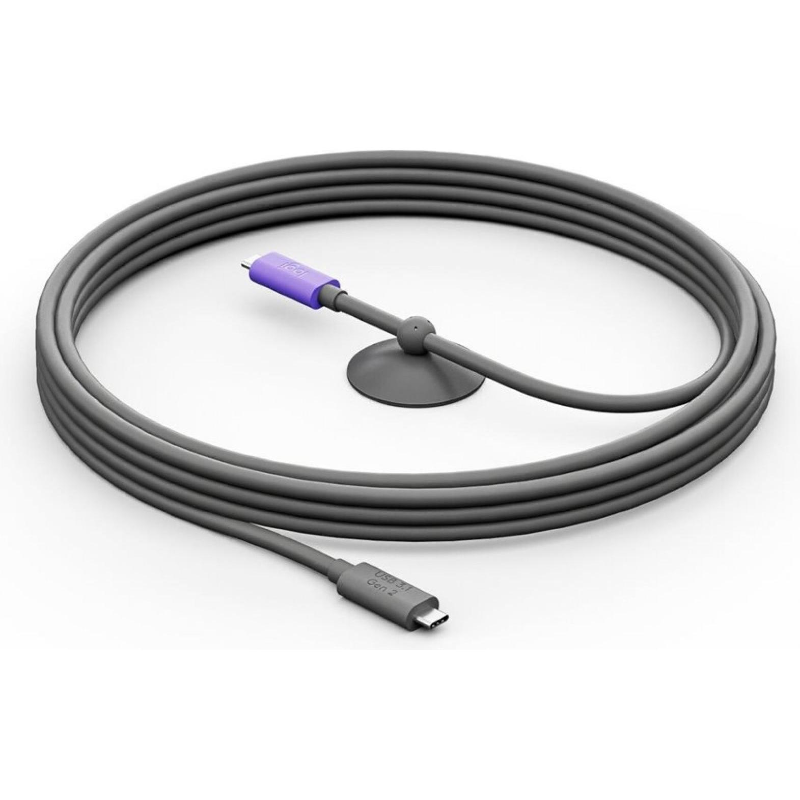 Logitech Meetup 2 USB Kabel, Konferenzgerät Zubehör