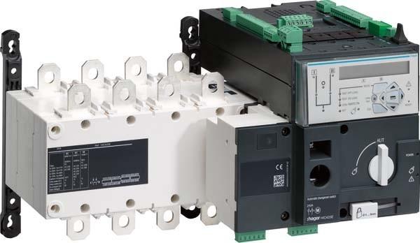 Image du produit Hager HIC463E