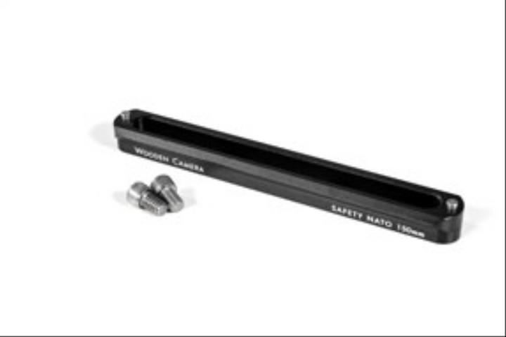 Produktbild Wooden Camera Safety NATO Rail (150mm)