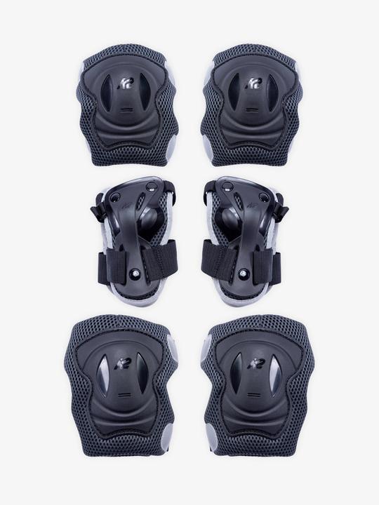 Image du produit K2 Performance Pad Set (XL, Coudes, Genouillère, Protège-poignets)