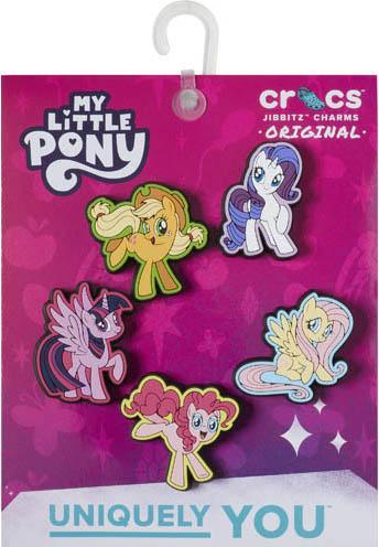 Produktbild Crocs My Little Pony/5 Pack (One Size)