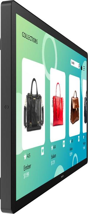 Actual product image Philips Touch Display 32BDL3751T/00 31.5 ", Energieeffizienzklasse (1920 x 1080 pixels, 31.50")