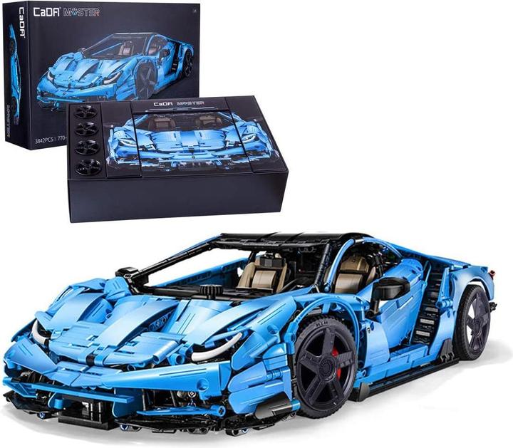 Actual product image Cada Supercar 770-4