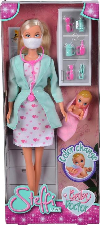 Productafbeelding Simba SL Babydokter