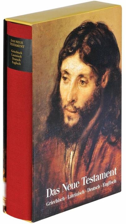 Produktbild Das Neue Testament (Deutsch, C. G.|Stier Theile, Carl G. G. Theile, R. Stier, 2010)