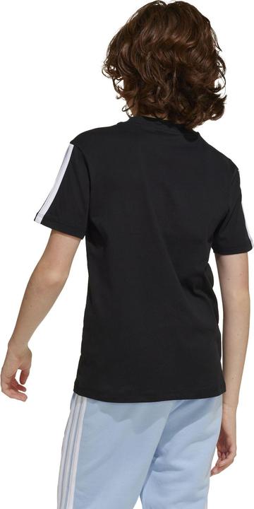 Actual product image adidas Kid's 3 Stripes Tee 160 (164)