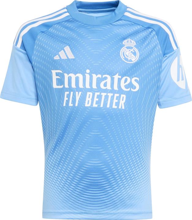 Immagine prodotto adidas Real Madrid Torwart Trikotsatz für Kinder (164)