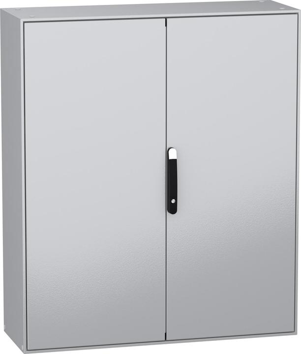 Actual product image Schneider Electric Monobloc floor-standing enclosure SM NSYSM1412402D