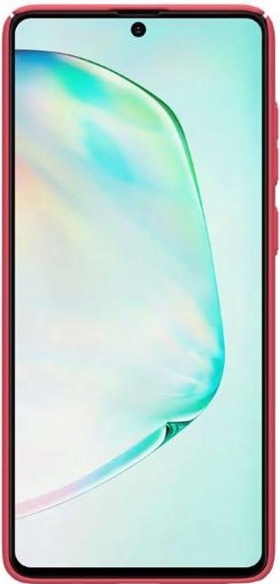 Actual product image Nillkin Super Frosted Shield Series (Samsung Galaxy Note 10 Lite)