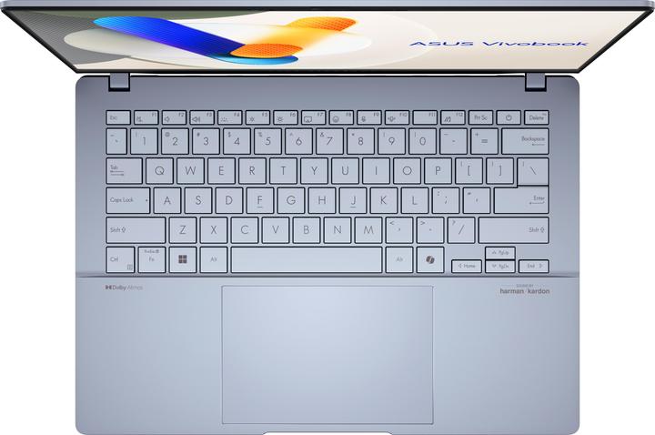 Produktbild ASUS Vivobook S 14 S5406SA-QD077W - Laptop - 14 inch (90NB15R2-M009H0) (14", 1000 GB, 32 GB, Eng. Int.)