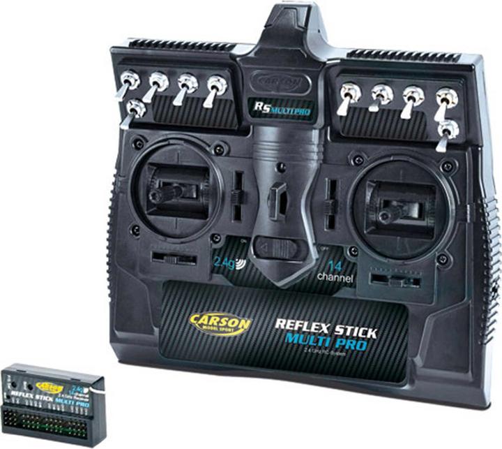 Image du produit Carson FS Reflex Stick Multi Pro