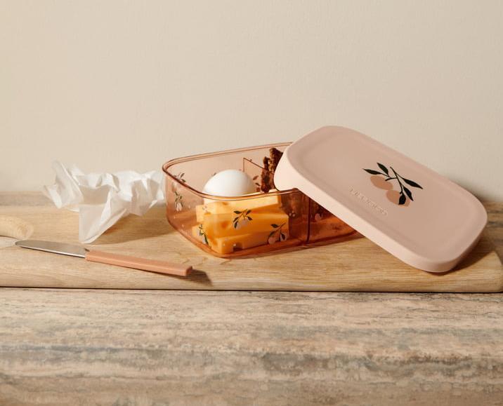 Immagine prodotto Liewood Arthur Tritan LunchBox Peach Sea Shell