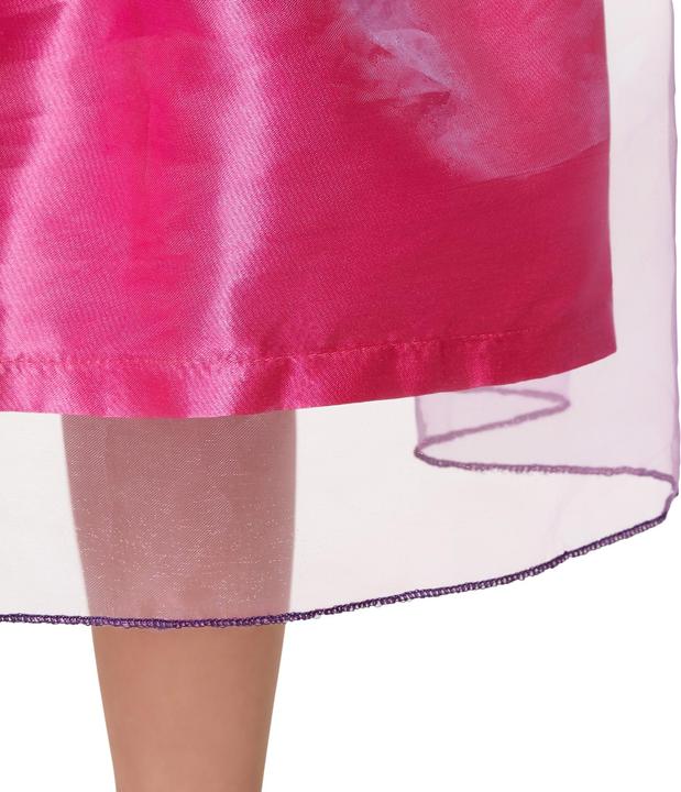 Produktbild Dressforfun Mädchenkostüm Prinzessin pinke Rose (152)