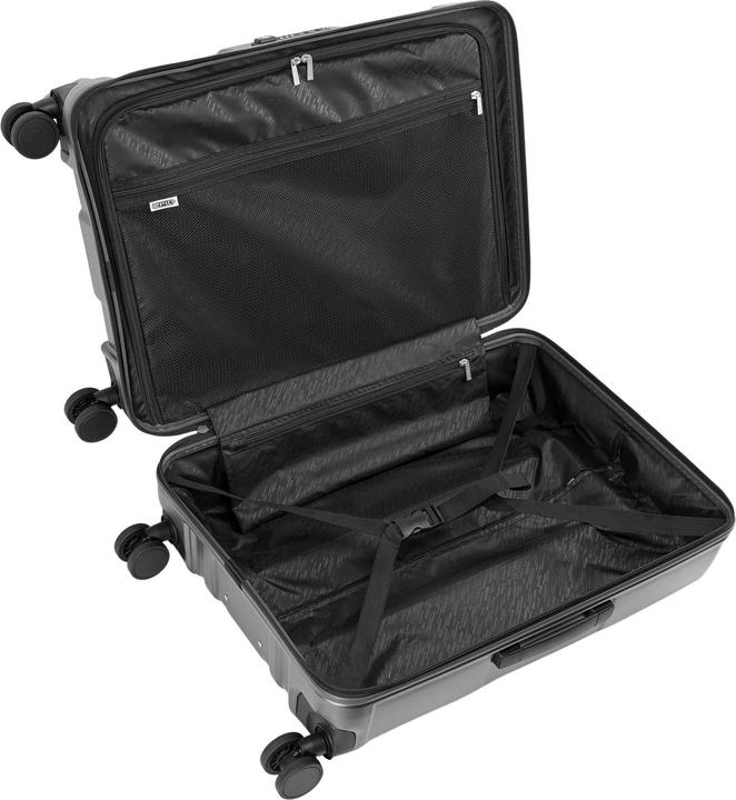 Actual product image Epic Crate Solids - 4w Trolley M, Stealth grey (71 l)
