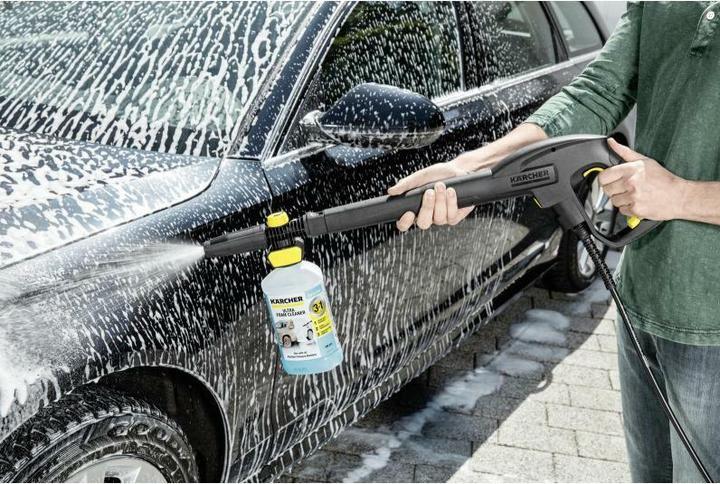 Actual product image Kärcher FJ 10C Connect 'n' Clean with car shampoo