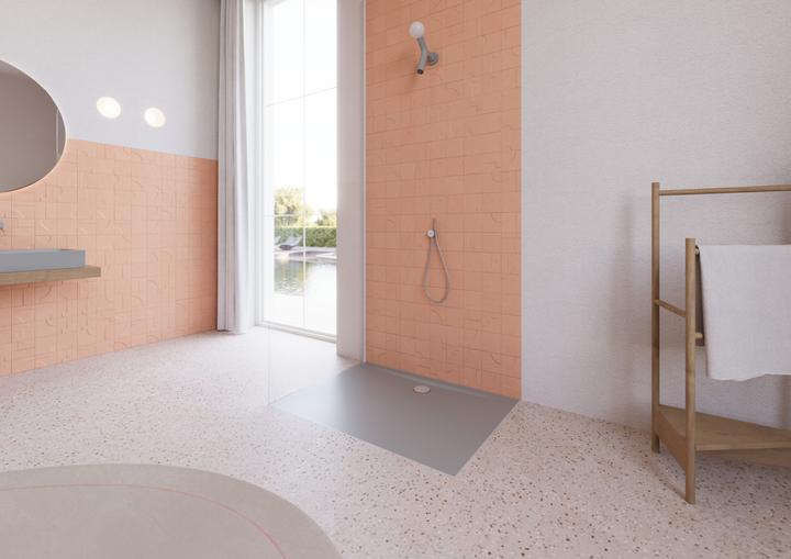 Produktbild Kaldewei Superplan Zero Duschfläche, 160x70cm, 35940001
