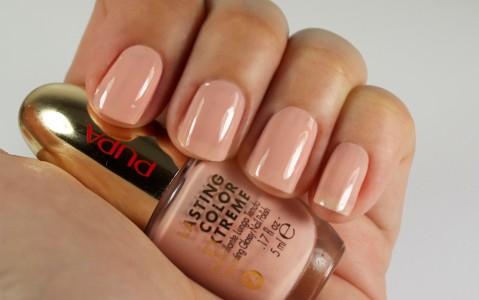 Produktbild Pupa Milano Lasting Color Extreme (013, Farblack)