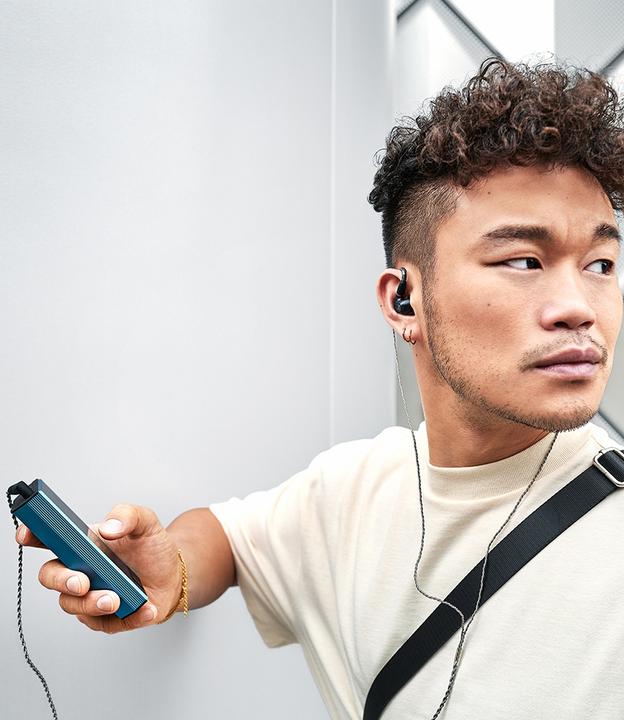 Produktbild Sennheiser IE200 (Keine Geräuschunterdrückung, Kabelgebunden)