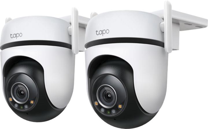 Actual product image TP-Link Tapo C520WS 2-Pack (2560 x 1440 Pixels)