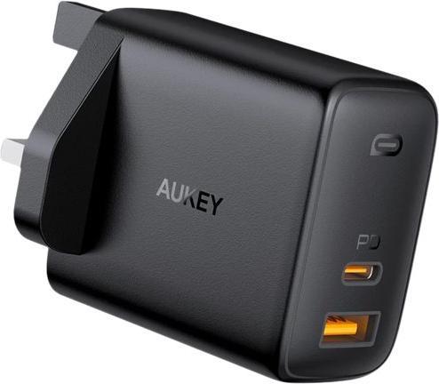 Immagine prodotto Aukey Omina PA-B3 (65 W, 2 porte)