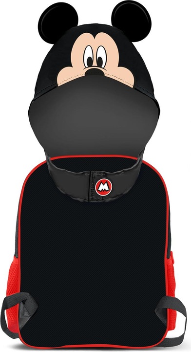 Produktbild Karactermania Hooded Backpack Clever