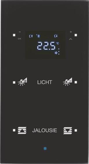 Actual product image Berker Glass sensor