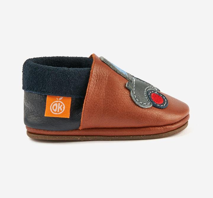 Produktbild Orangenkinder Amigo Motiv Trecker (KIGA) (20, 21)