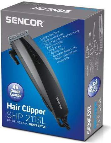 Image du produit Sencor SHP 211 tondeuse à cheveux