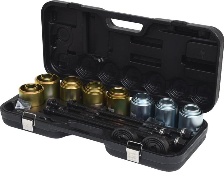 KS Tools Druck- und Zughülsen Satz, 37-tlg