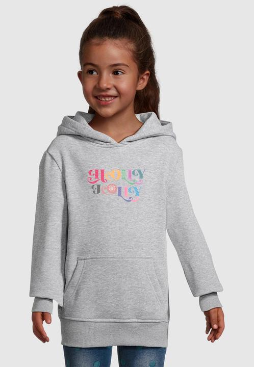 Produktbild Merchcode Kids Christmas Holly Jolly Hoody - 181749 (122, 128)