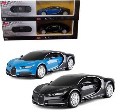 Actual product image Rastar automodelis valdomas R/C 1:24 Bugatti Chiron, assort., 76100