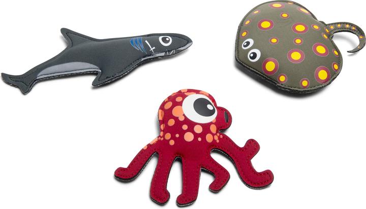Produktbild BS Diving Animals- Shark, Ray and Octo