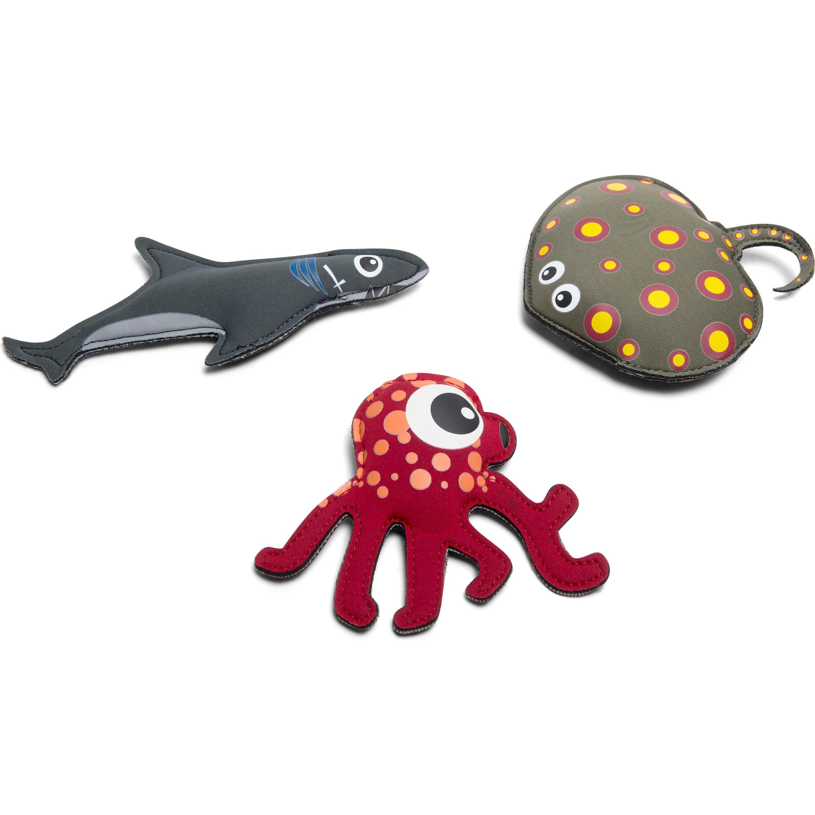 BS Diving Animals- Shark, Ray and Octo (GA388)
