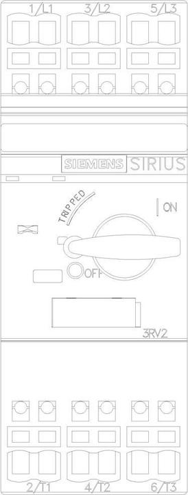 Produktbild Siemens 3RV2021-1GA20