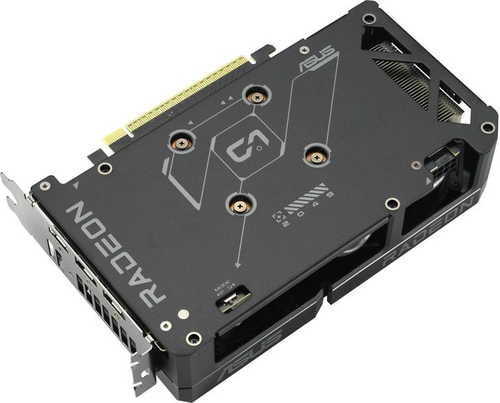 Actual product image ASUS Dual Radeon RX 9060 XT (16 GB)
