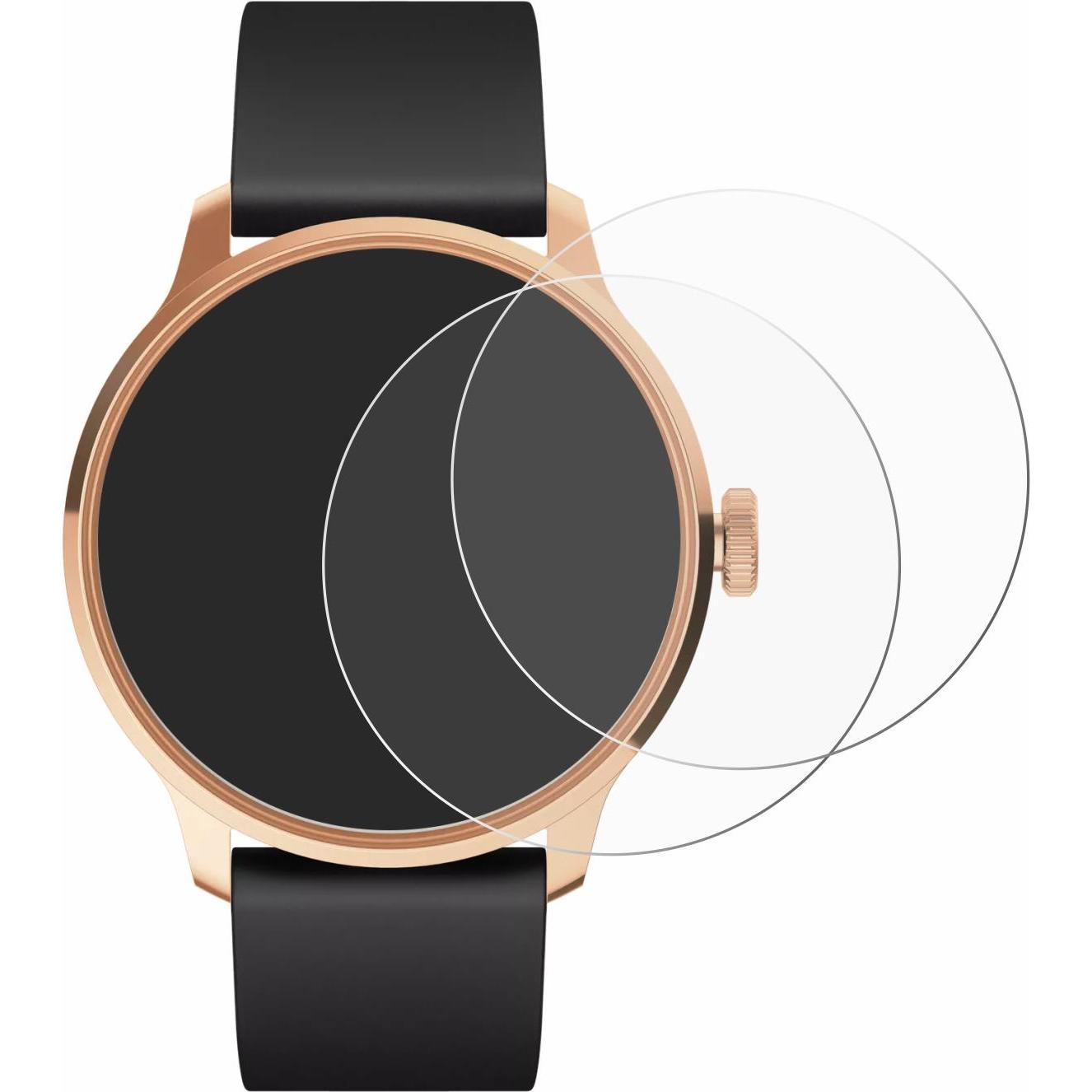 Thumbnail - BROTECT Schutzfolie Displayschutz Klar, Smartwatch Schutzfolie, Transparent