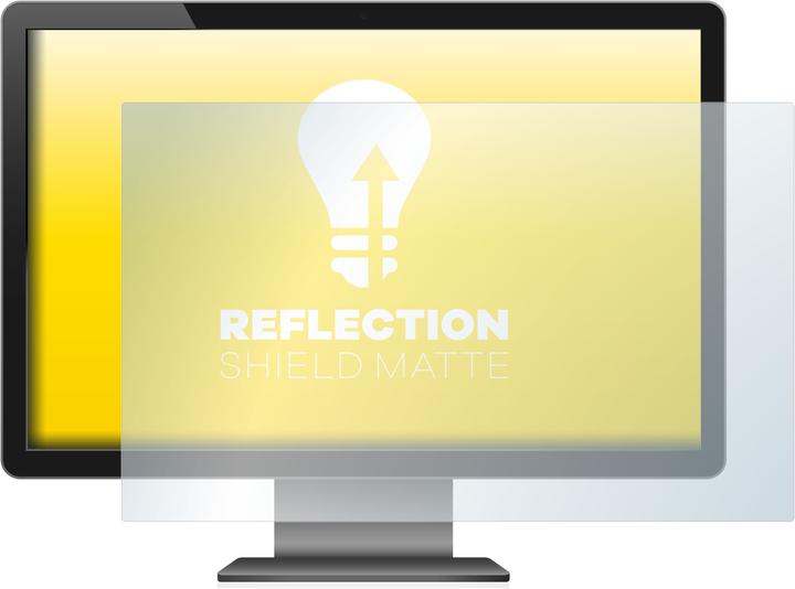 Produktbild upscreen Reflection Shield Displayschutz Matt (20", 16 : 9)