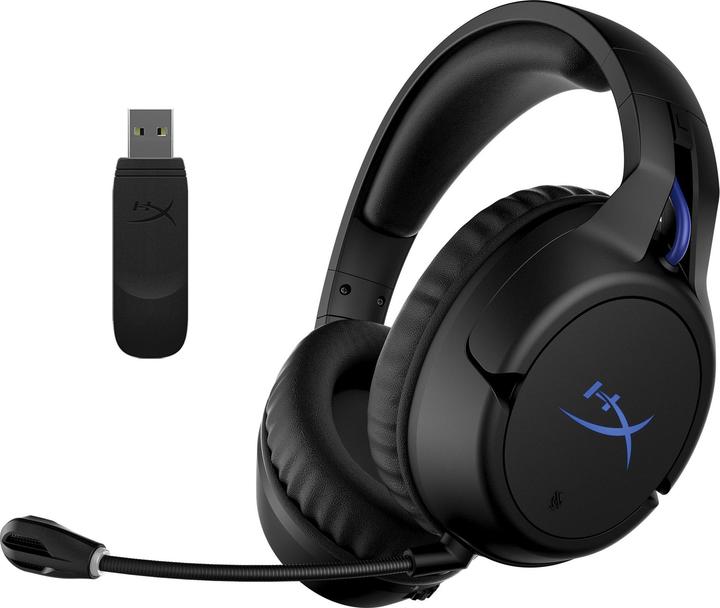 Produktbild HyperX Cloud Fight (Kabellos, Kabelgebunden)