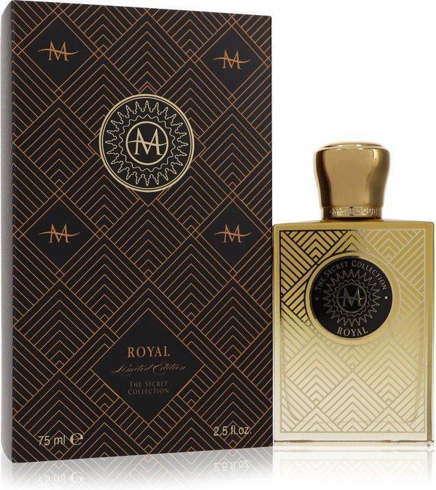 Actual product image Moresque Royal (Eau de parfum, 75 ml)