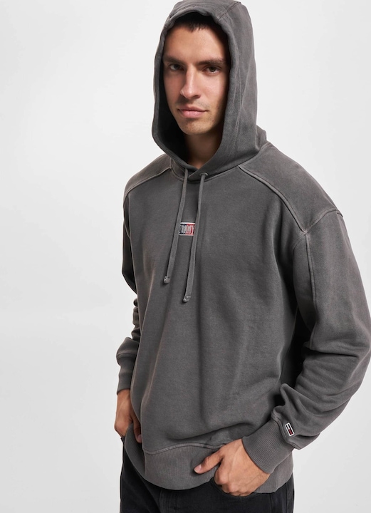 Produktbild Tommy Hilfiger Tommy Jeans Rlx Tiny Hoodie - 86481 (S)
